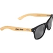 Bamboo Sunglasses | https://www.bestnamebadges.com
