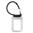 Compact Hand Sanitizer Gel w/ Leash | https://www.bestnamebadges.com
