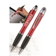The Cardiff - Laser Light Up Stylus Pen | https://www.bestnamebadges.com