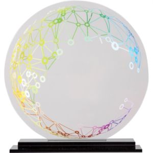 Clear Acrylic Award