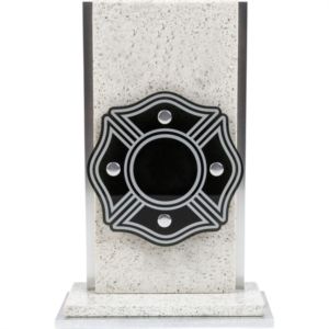Stone and Acrylic Award