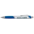 Temple Metallic Pen | https://www.bestnamebadges.com