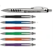 Plano Metallic Pen | https://www.bestnamebadges.com