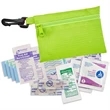 Ripstop Mini First Aid Kit with Clip | https://www.bestnamebadges.com
