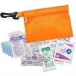 Ripstop Mini First Aid Kit with Clip | https://www.bestnamebadges.com