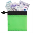 Cinch-Up Mini First Aid Kit | https://www.bestnamebadges.com