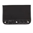 Varsity School Pouch | https://www.bestnamebadges.com
