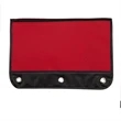 Varsity School Pouch | https://www.bestnamebadges.com