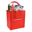 Reusable Grocery Tote | https://www.bestnamebadges.com