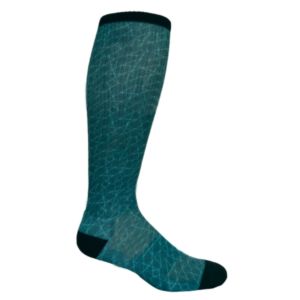 Made in USA Athletic Knee-High Socks With DTG Printing