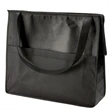 Zipper Tote with Front Pocket | https://www.bestnamebadges.com