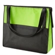 Zipper Tote with Front Pocket | https://www.bestnamebadges.com