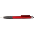 Twist Plastic Stylus Pen | https://www.bestnamebadges.com