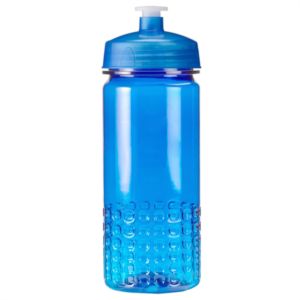 16 Oz. Plastic Water Bottle