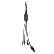 3-in-1 Charging Cable | https://www.bestnamebadges.com