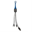 3-in-1 Charging Cable | https://www.bestnamebadges.com