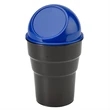 Mini Auto Cup Holder Trash Can | https://www.bestnamebadges.com