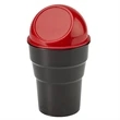 Mini Auto Cup Holder Trash Can | https://www.bestnamebadges.com