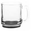 9 oz. Glass Coffee Mugs | https://www.bestnamebadges.com