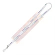 3/8" Super Soft Polyester Multi-Color Sublimation Lanyard | https://www.bestnamebadges.com