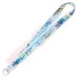 1" Super Soft Polyester Multi-Color Sublimation Lanyard | https://www.bestnamebadges.com