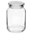 26 oz. ARC Flat Lid Candy Jars | https://www.bestnamebadges.com