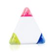 Triangle Highlighter | https://www.bestnamebadges.com