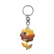 1/4" Acrylic Key Chain - Up To 2 Sq. Inches | https://www.bestnamebadges.com