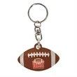 1/4" Acrylic Key Chain - Up To 2 Sq. Inches | https://www.bestnamebadges.com