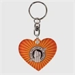 1/4" Acrylic Key Chain - Up To 2 Sq. Inches | https://www.bestnamebadges.com