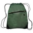 Drawstring Backpacks With Pocket | https://www.bestnamebadges.com