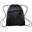 Drawstring Backpacks With Pocket | https://www.bestnamebadges.com