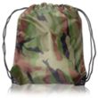 Black Trim Drawstring Bag | https://www.bestnamebadges.com