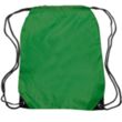 Black Trim Drawstring Bag | https://www.bestnamebadges.com