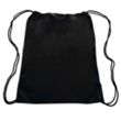 Classic Polyester Drawstring Bags | https://www.bestnamebadges.com