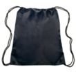 Classic Polyester Drawstring Bags | https://www.bestnamebadges.com