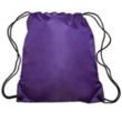 Classic Polyester Drawstring Bags | https://www.bestnamebadges.com