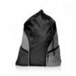Sporter Drawstring Backpacks | https://www.bestnamebadges.com
