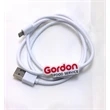 PVC single cable | https://www.bestnamebadges.com