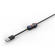 PVC single cable | https://www.bestnamebadges.com