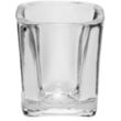 2 oz. Square Shot Glasses | https://www.bestnamebadges.com
