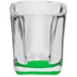 2 oz. Square Shot Glasses | https://www.bestnamebadges.com