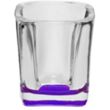 2 oz. Square Shot Glasses | https://www.bestnamebadges.com