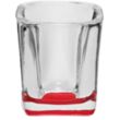 2 oz. Square Shot Glasses | https://www.bestnamebadges.com