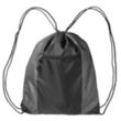 Zipper Pocket Drawstring Backpacks | https://www.bestnamebadges.com