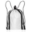 Large Reflector Drawstring Backpacks | https://www.bestnamebadges.com