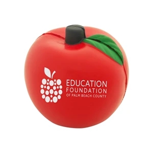 Union printed, Apple Stress Balls Reliever