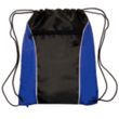 Side Color Drawstring Bag | https://www.bestnamebadges.com