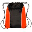 Side Color Drawstring Bag | https://www.bestnamebadges.com