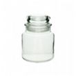 16 oz. ARC Colonial Glass Candy Ja | https://www.bestnamebadges.com